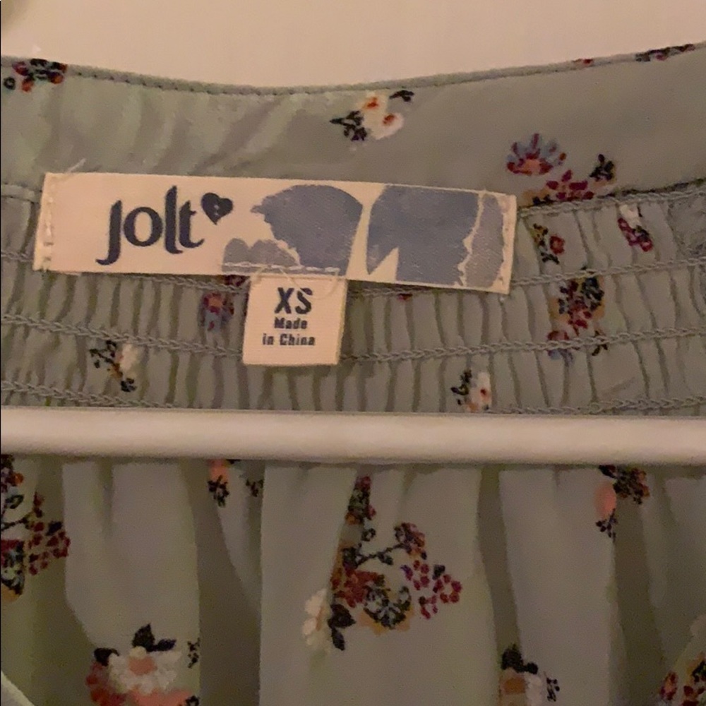 Floral blouse - Picture 3 of 4
